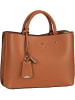Guess Handtasche Meridian II Girlfriend SAT in Cognac