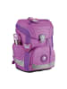 DerDieDas DerDieDas ErgoFlex Easy Purple Unicorn Schulranzenset 5-teilig