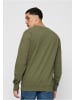 Mister Tee Sweater in olive