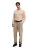 Marc O'Polo Bouclé-Pullover regular in Linen Beige