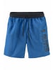 s.Oliver Badeshorts in blau (Langgröße)