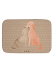 Mr. & Mrs. Panda Badteppich Hunde Liebe ohne Spruch in Hundeglück