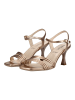 Nero Giardini Sandalen in Gold