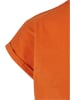 Urban Classics Kleider in Orange