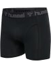 Hummel Hummel Boxer Hmlmarston Herren Atmungsaktiv in BLACK/INSIGINA BLUE