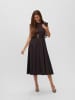 Vero Moda Kleid in Chocolate Torte