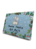 Mr. & Mrs. Panda Adventskalender Pinguin Beste Tante der Welt mi... in Eisblau