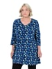 Ulla Popken Longshirt in marine