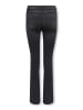 KIDS ONLY Jeans KOGRAIN REG FLARED DNM PIM0013 in washed black