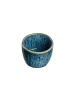LEONARDO 6er Set Eierbecher Matera in ø 5,2 cm in Blau