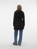 Vero Moda Mantel in Black