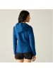 Regatta Jacke mit Kapuze Kemilia Midlayer in Blau