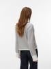 Vero Moda Strickjacke in Snow White 3
