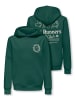 ONLY & SONS Junior Kapuzenpullover in Trekking Green