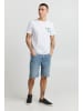 !SOLID Jeansshorts SDBrent Lt Ryder Hybrid in Blau