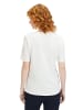 Betty Barclay Basic Shirt mit Placement in Patch Cream/Dark Blue