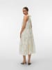 Vero Moda Kleid in Oatmeal
