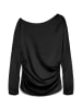 Vero Moda Bluse in Black