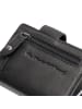 The Chesterfield Brand Larino Geldbörse RFID Schutz Leder 7 cm in black