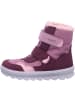 superfit Stiefel Kinder Stiefelette Leder \ FLAVIA in Rot