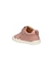 Geox Niedrige Sneakers aus Leder Kind Steppieup Nappa