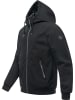ragwear Outdoorjacke Stuartt Summer YOUMODO in Black