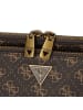 Guess Milano Umhängetasche 23 cm in brown-ochre