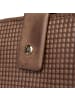 Bugatti Noemi Geldbörse RFID Schutz Leder 16 cm cognac