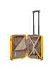 BRIC`s BY Ulisse - 4-Rollen-Kabinentrolley 55 cm (grey blue) in mango