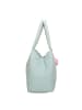 Fritzi aus Preußen Easy Happy Twist Shopper Tasche mit Wendefunktion 50 cm in happy lime