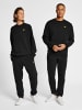 Hummel Sweatshirt Raglanärmel Hmlamnesty Erwachsene in BLACK