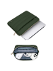 Tech Protect Laptoptasche 15 16 Tech Protect Puffy oliv