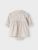 name it Kleid in Pastel Parchment
