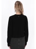 DreiMaster Women Sweater in black