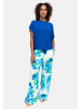 Cyberjammies Ashley Pyjama Top Loungewear in dunkelblau