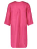 CARTOON Sommerkleid unifarben in Fuchsia Rose