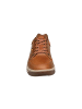 Caterpillar Apa Cush Low-Top-Sneaker aus Leder Braun