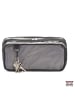 CHROME Mini Kadet Sling Bag 5 - Umhängetasche 34 cm (steel blue) in schwarz