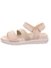 Legero Riemchensandalette in beige