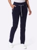 WITT WEIDEN Cord-Hose in marine