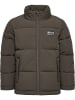 Hummel Reißverschluss Jacke Hmlcrisp Kinder in MAJOR BROWN