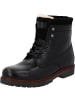 palado Schnürstiefel in Back/Black