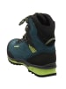 LOWA Bergstiefel in blau