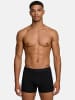 Tazzio Boxershorts 8er-Pack "BS1000" in Weiß/Schwarz