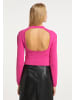 myMo at night Damen Strickpullover in Pink