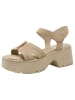 Tamaris Sandalette in TAUPE