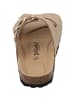 Palado Pantoletten Korfu Mono in Beige