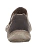 rieker Slipper in braun
