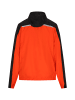 wrest Herren Jacke in Orange Schwarz