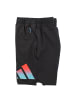 adidas Shorts Training Ti 3-Bar in Schwarz